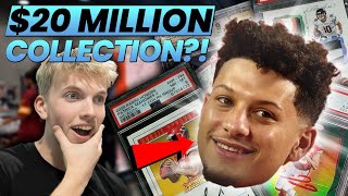 The Ultimate Patrick Mahomes Collection!