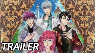 Red White Cinderella 2 Trailer