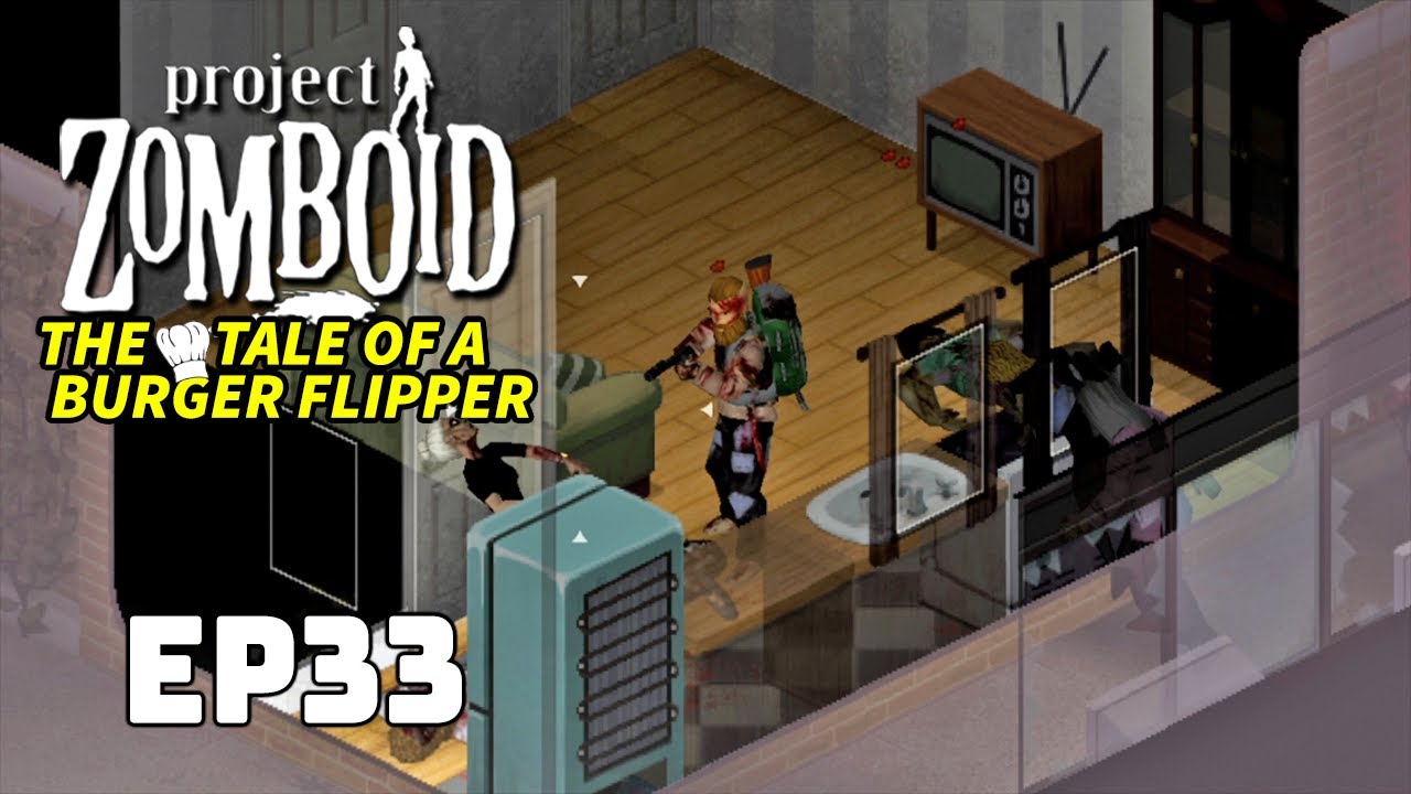 Closest Brush of Death Project Zomboid Ep 33 YouTube