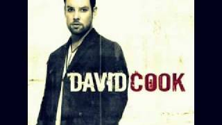 David Cook  Fade Into Me 