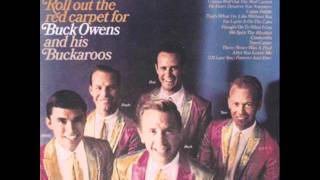 Buck Owens - We Split The Blanket chords