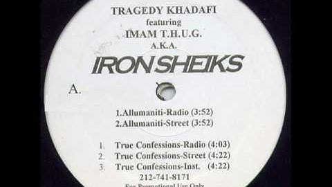 Thumbnail of Tragedy Khadafi - True Confessions (feat. Imam T.H.U.G.)