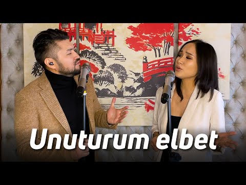 Rafet El Roman feat. Derya - Unuturum Elbet | cover by Samat \u0026 PeriDoll