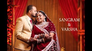 Sangram  n Varsha Highlights