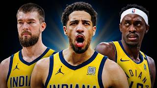 The Pacers Are The BIGGEST SLEEPER In The East Next Season