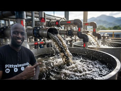 Nadie habla de esto: qué pasa con el agua después del baño