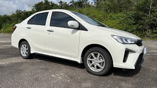 2022 Perodua Bezza 1.0 G Start-Up and Full Vehicle Tour