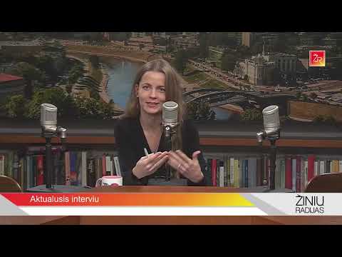 ,,Aktualusis interviu": Mindaugas Sinkevičius elgiasi kaip Lietuvos meras, o ne premjeras?