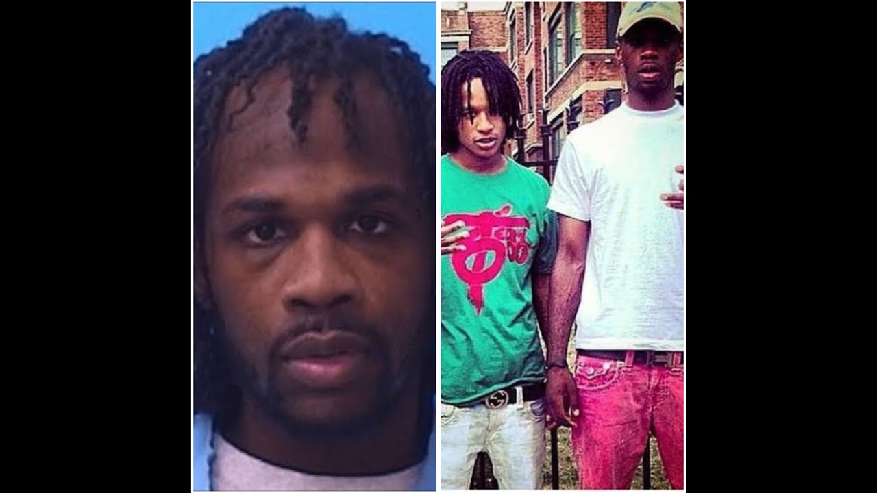 CDAI 22 выпускает подкаст из тюрьмы под названием «KEEPING IT 600»😱‼️