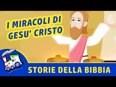 Video: Come compì i miracoli di Gesù?