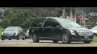 Red West Funeral Tribute to His Life and Legacy Elvis Bodyguard Spa Guy Visits