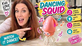 What you need to know before you buy the Dancing Squid Toddler Toys, Crawling Octopus Toy Birthday G