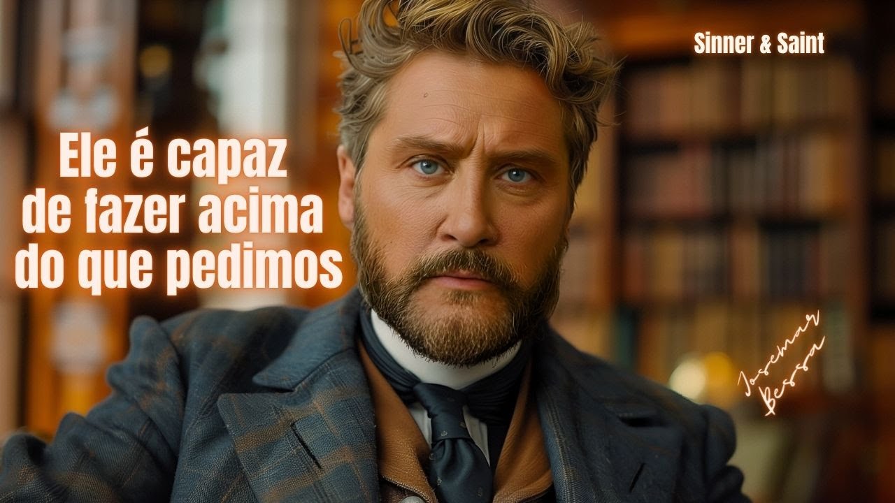Ele é capaz de fazer acima do que pedimos | Charles Spurgeon | Sermão 1266