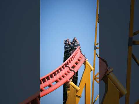 تصویری: ترن هوایی Intimidator 305 در Kings Dominion: نقد و بررسی