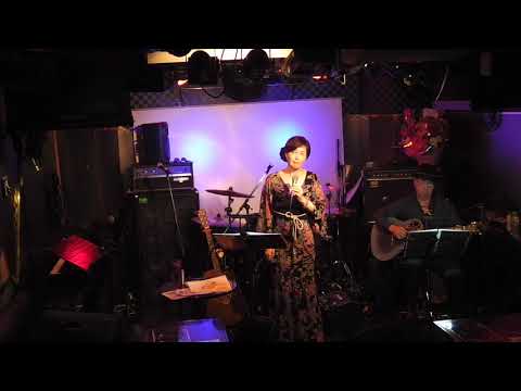 慕情／万砂子 ( 中島みゆき cover ) 2017/10/19ﾗｲﾌﾞ