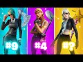 20 Cheap Tryhard Skin Combos You Need To Buy In Fortnite