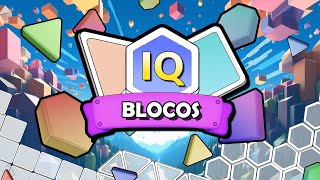 Blocos de QI: Brain Buster (Portuguese) screenshot 4