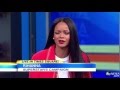 Rihanna Interview - Rihanna ft Shakira Can-t Remember to Forget You