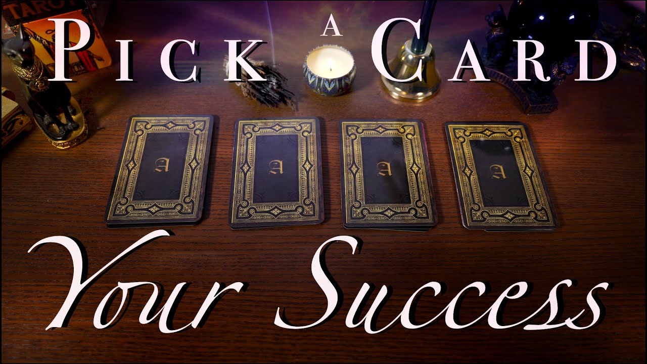 Are You Going to be SUCCESSFUL?💎 🔮 Pick a Card 🔮
