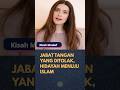 Kisah Mualaf Emily: Seorang Pria Muslim Menolak Jabat Tangan Saya, hidayah menuju Islam #mualaf