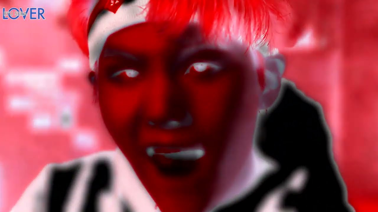 BTS * real HARDCORE MIC DROP for once and maybe a bit too much EVIL too