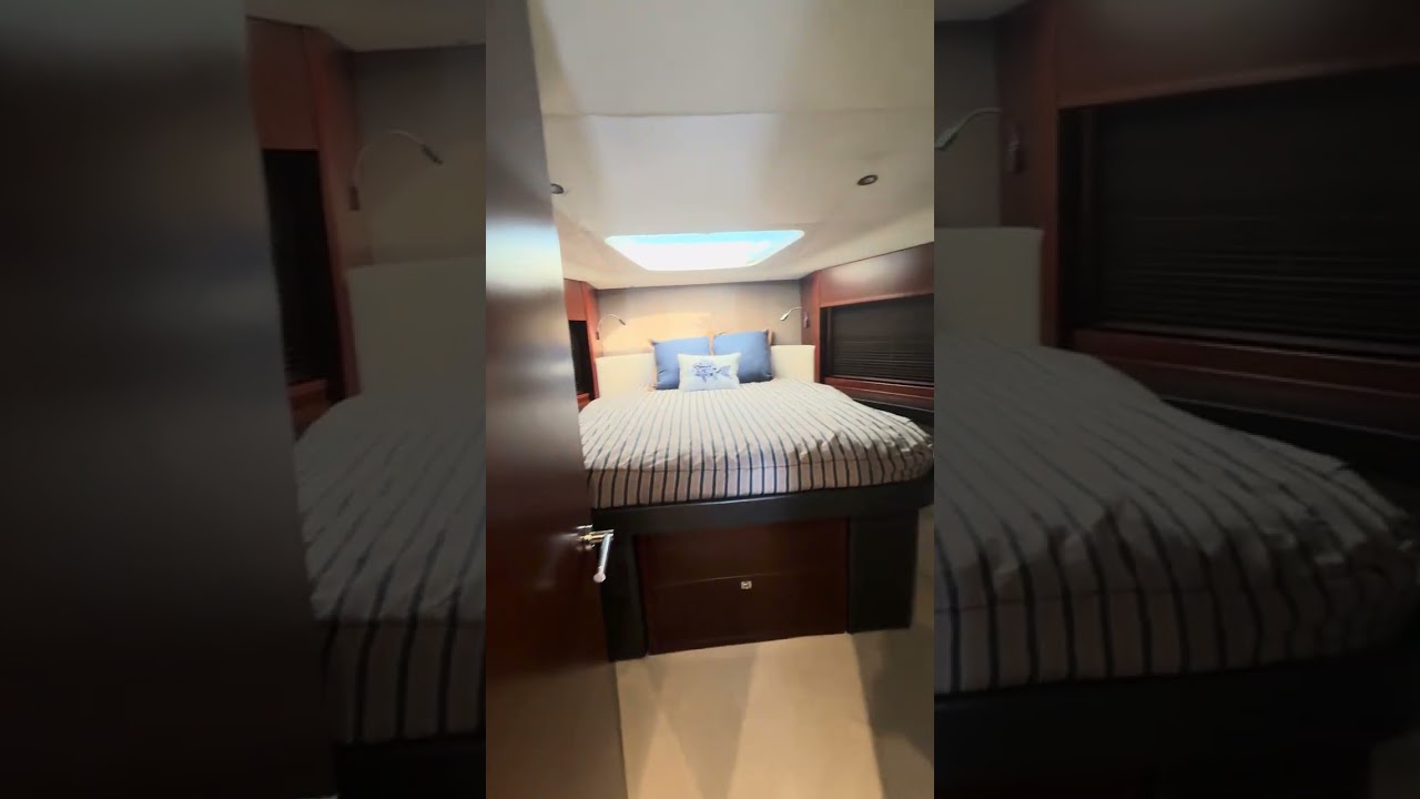 2015 Princess 60’ Marco Island for Sale MyYachtSales.com