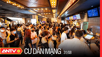 Mở Cửa Rạp Chiếu Phim Sau 24h: Nên Hay Không? | Cư Dân Mạng | ANTV
