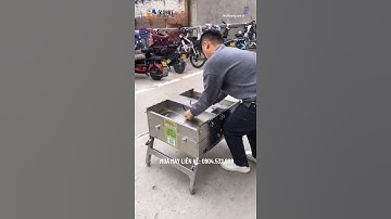 Máy cắt gạch baichenshi 1,8m cắt gạch di chuyển công trình dễ dàng