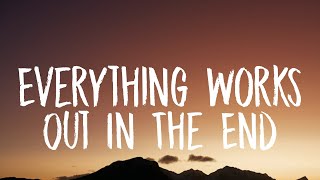 Video thumbnail of "Kodaline - Everything Works Out In The End (Lyrics)"