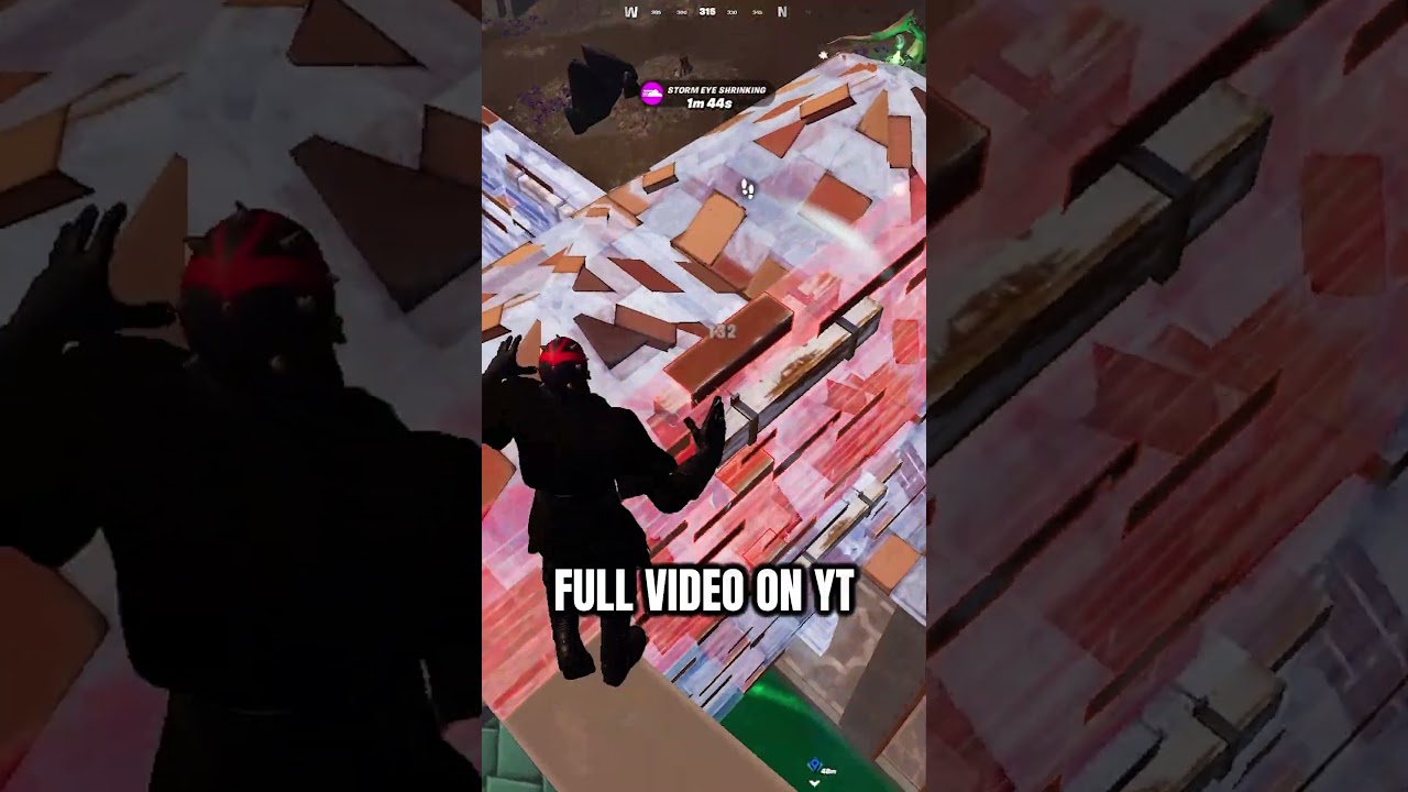 Fortnite... But I ONLY Use AVATAR Mythics!?