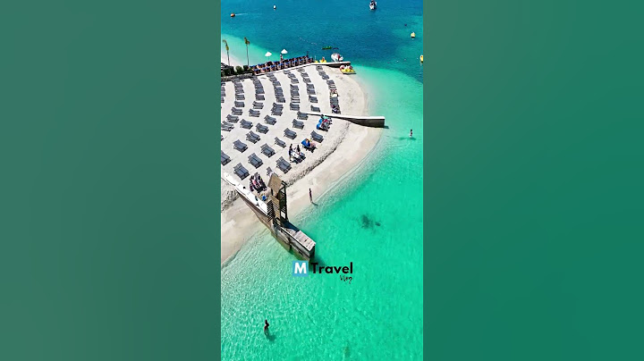 Ksamil 2023 - 🇦🇱 Albania @MTravelVlog