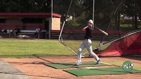 Colby Mahan - PEC - BP - Curtis HS (WA) July 30, 2...