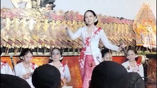 Memanik voc. Ayu Karawitan Sekar Bima Pimp. Dalang Ki Eko Suwaryo