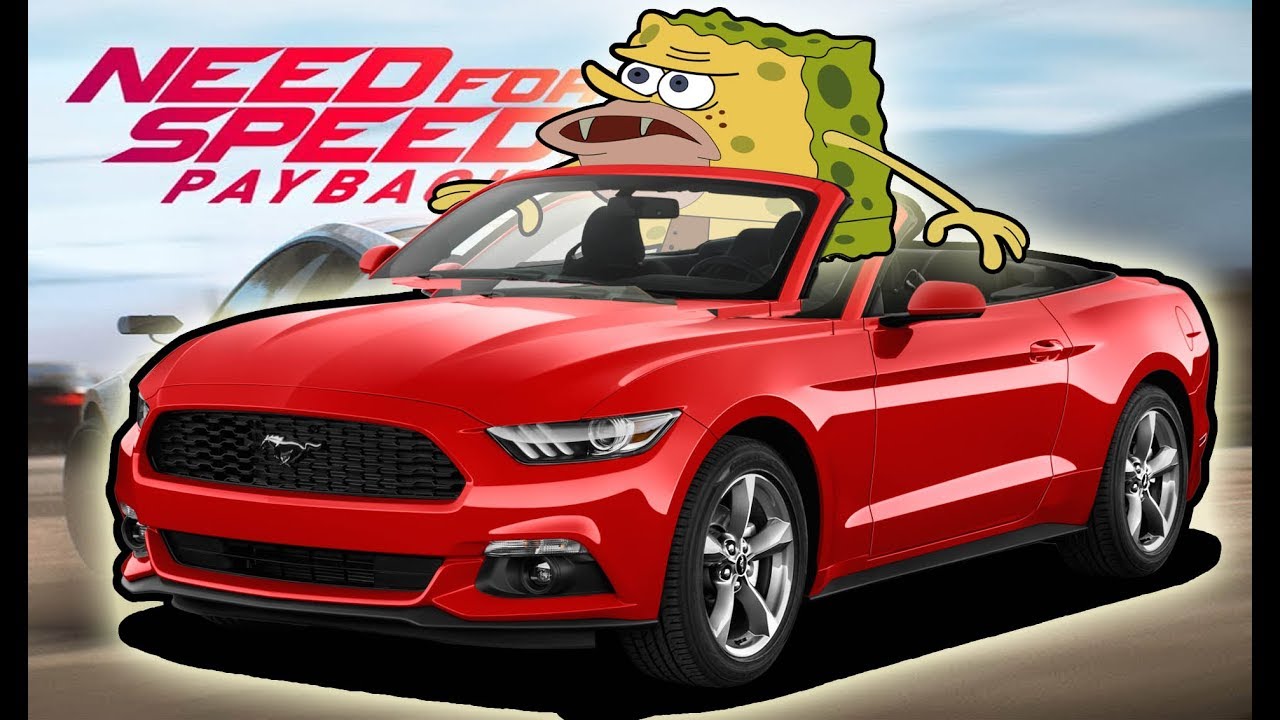 NFS Payback How Savage Looks Like