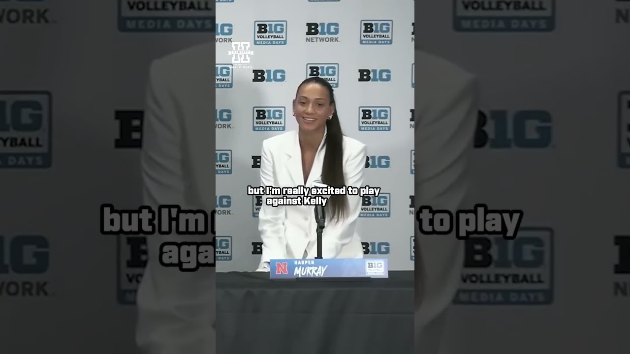 Harper Murray Gives Her Thoughts On Who She Is Excited To Go Up Against In The Alumni Match 