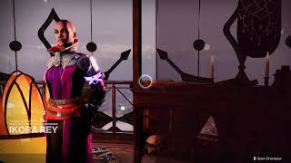 Destiny 2 |Dawning event | Merry Christmas 12-17-2025