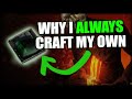 Why i like to craft my own jewels in path of exile