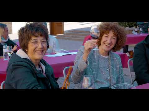 Maridaje Sonoro Ruta del Vino Somontano con Meritxell Falgueras & Jesús Bombín