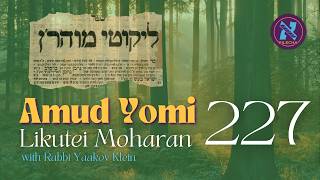 Likutei Moharan Amud Yomi #227 - Torah Nun Dalet (9)