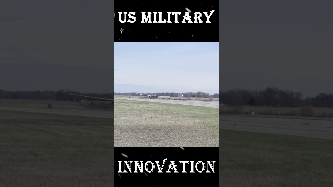 MQ-9 Reaper: Power Beyond Limits 