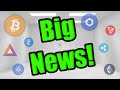 Big Things Are Happening in Cryptocurrency for November 2020! | Bitcoin & Chainlink Holders BE READY