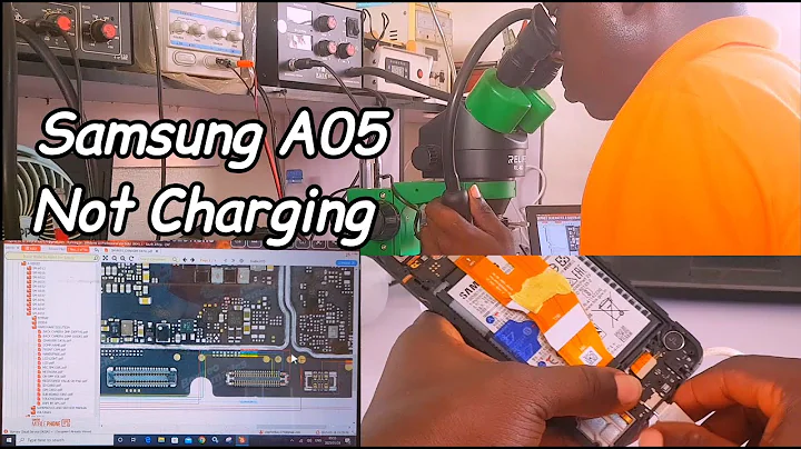 Samsung Phone Switches off Charger Light after plugging Charger, How To Troubleshoot And Repair