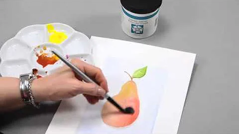 Daniel Smith - Repair Watercolor Paintings with watercolours ground | Jackson's Art Supplies