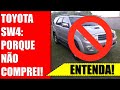 #274// Como comprar uma Camionete Toyota HILUX ou SW4. O que verificar no teste de direção!