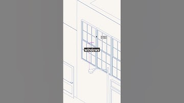 how to create an urban isometric image  #architecture #design #tutorial