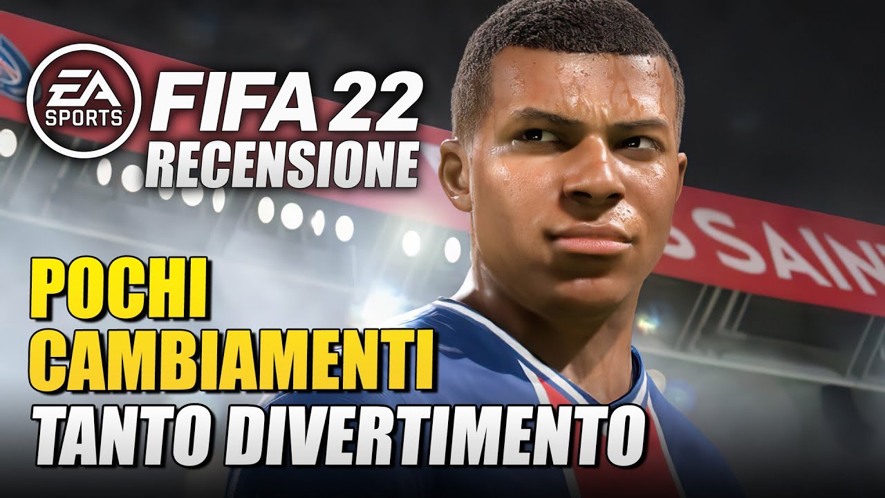 FIFA 22 (PS4) a € 9,99, Febbraio 2024