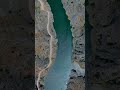 The Dark – One of the World’s Most Colorful Natural Wonders! #travel #lake
