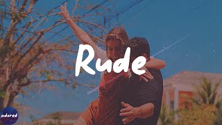 Magic! - Rude (Lyrics)