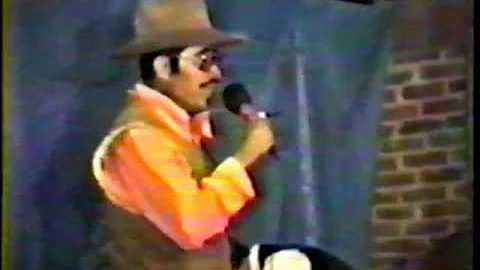 JUAN PIZAA. Concurso de Canto  1989.