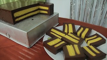 Thumbnail of RECIPE AND HOW TO MAKE A DELICIOUS, GLOWING MADONA CAKE
